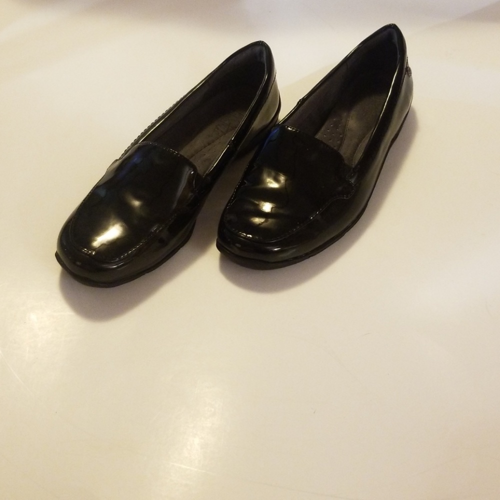 life stride womans size 6.5 loafers